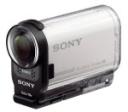 Sony FDR-X1000VR/W 4K Action Cam with Live View Remote
