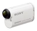 Sony HDR-AS200VR Action Cam with Live View Remote