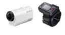 Sony HDR-AZ1VR Action Cam Mini Camcorder with Live View Remote