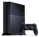 Sony Playstation 4 500GB PS4 Black Console