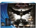 Sony Playstation 4 Batman Arkham Knight Black PS4 System Bundle