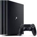 Sony Playstation 4 Pro 1TB Black PS4 Console