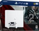 Sony Playstation 4 Pro Destiny 2 1TB White PS4 Console Bundle