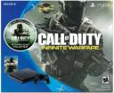 Sony Playstation 4 Slim Call of Duty Infinite Warfare 500GB Black PS4 Console Bundle