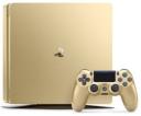 Sony Playstation 4 Slim 1TB Gold PS4 Limited Edition Console