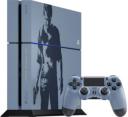 Sony Playstation 4 Uncharted 4 Limited Edition PS4 Console Bundle