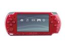Sony PSP 2000 God of War Deep Red Special Edition