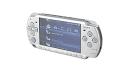 Sony PSP 2000 Daxter Ice Silver Limited Edition