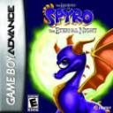 Spyro The Eternal Night Nintendo Game Boy Advance