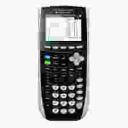 Texas Instruments TI-84 Plus C Color Silver Edition Graphing Calculator