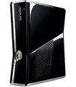 Microsoft Xbox 360 S Slim 250GB Glossy Black Console