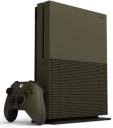 Microsoft Xbox One S Battlefield 1 Special Edition 1TB Military Green Console Bundle