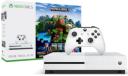 Microsoft Xbox One S Minecraft Complete Adventure 500GB Console Bundle