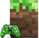 Microsoft Xbox One S Minecraft Limited Edition 1TB Console Bundle